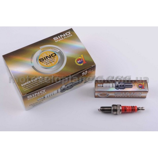 Свеча   B7TC   M10*1,00 19,0mm   (4T 125600cc)   SINO, шт