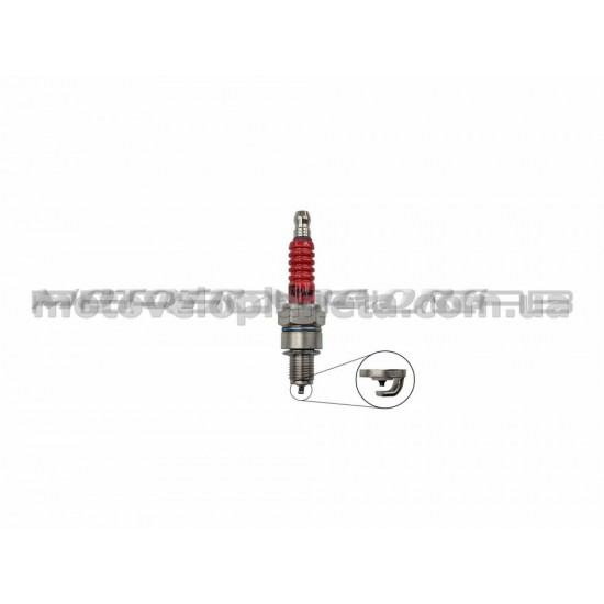 Свеча   A7TC   4T   (с иридиевым сердечником)   (TM)   EVO, шт