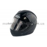Шлем трансформер   (mod:FX-115) (size:XL, черный)   FGN, шт