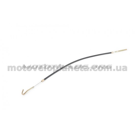 Трос заднего тормоза   ЯВА 12V   (580mm)   JING   (mod.A), шт