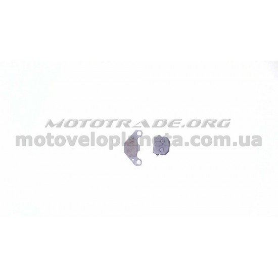 Колодки тормозные (диск)   Suzuki AD 50   MSU   (#MSU), пара