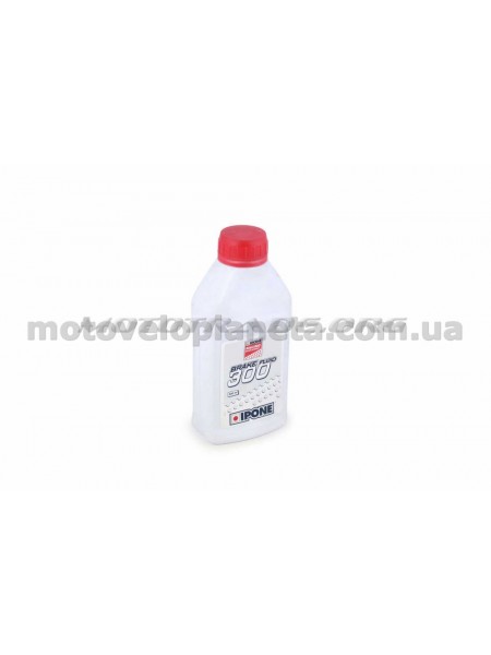 Тормозная жидкость   Brake Fluid 300   (500мл)   IPONE, шт