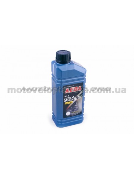 Масло   трансмиссионное, 1л   (SAE 80W-90, QUATTRO супер)   ЛЕОЛ, шт