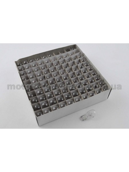 Лампа Т15 (безцокольная) 12V 10W (поворот) FL, шт Лампа Т15 (безцокольная) 12V 10W (поворот) FL, шт