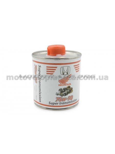 Масло   трансмиссионное, 0,215л   ж/б   (SAE 75W-90, mod: Honda)   VB, шт