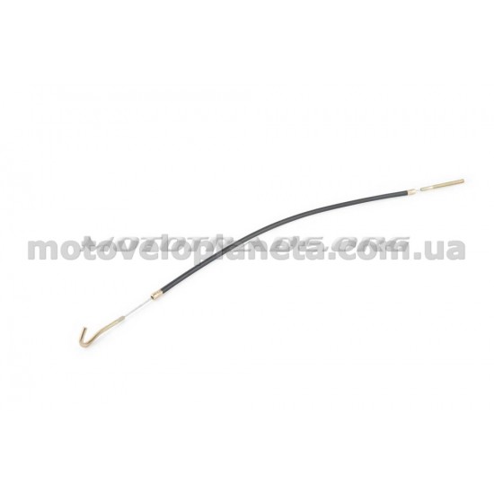 Трос заднего тормоза   ЯВА 12V   (600mm)   KOMATCU, шт
