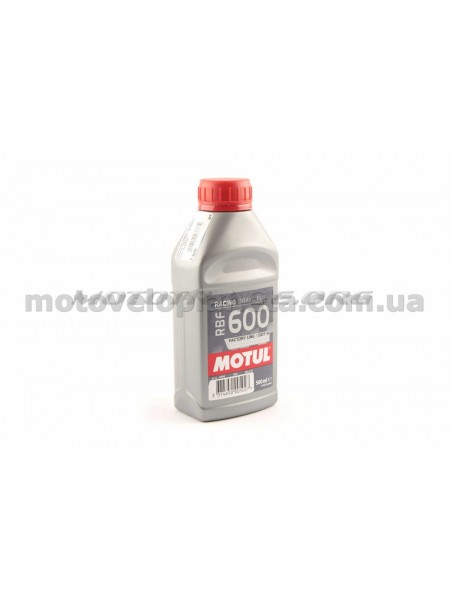 Тормозная жидкость   RBF 600   (500мл)   MOTUL   (Factory Line)   (#100948), шт