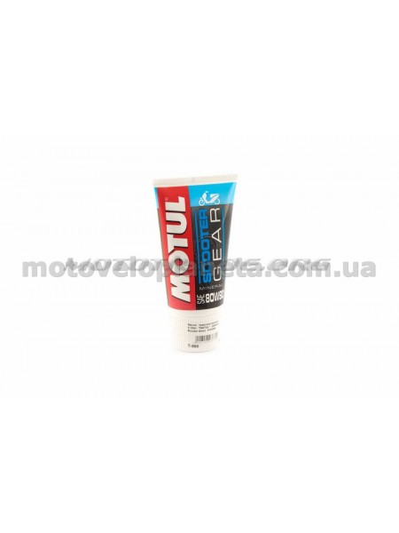 Масло   трансмиссионное, 0,150л   (80W-90, Scooter Gear)   MOTUL   (#105859), шт