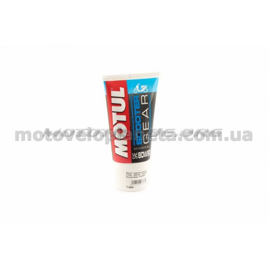 Масло   трансмиссионное, 0,150л   (80W-90, Scooter Gear)   MOTUL   (#105859), шт