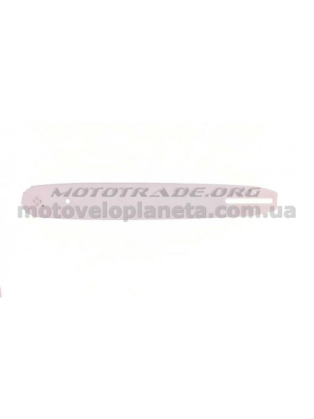 Шина 14 1,3mm, 3/8, 52зв (without logo) BEST (mod:B), шт Шина 14 1,3mm, 3/8, 52зв (without logo) BEST (mod:B), шт