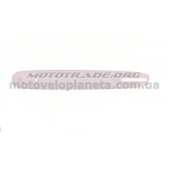 Шина 14 1,3mm, 3/8, 52зв   (without logo)   BEST   (mod:B), шт