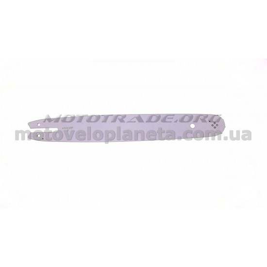 Шина 16 1,3mm, 3/8, 55зв   (without logo)   BEST   (mod:B), шт
