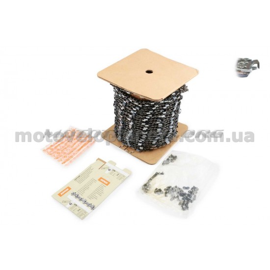 Цепь пильная (бухта) 0.325, 1.5mm, RS   (1840зв, 30.4м)   SENDI, шт
