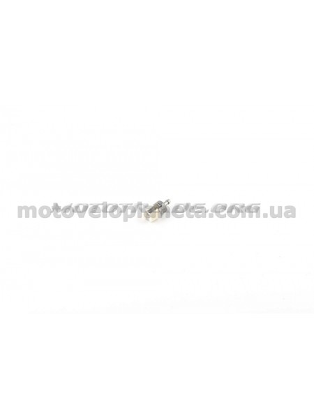 Фильтр топливный б/п (L-24mm, h-15mm, Ø5,4mm, mod:2016) KW, шт Фильтр топливный б/п (L-24mm, h-15mm, Ø5,4mm, mod:2016) KW, шт
