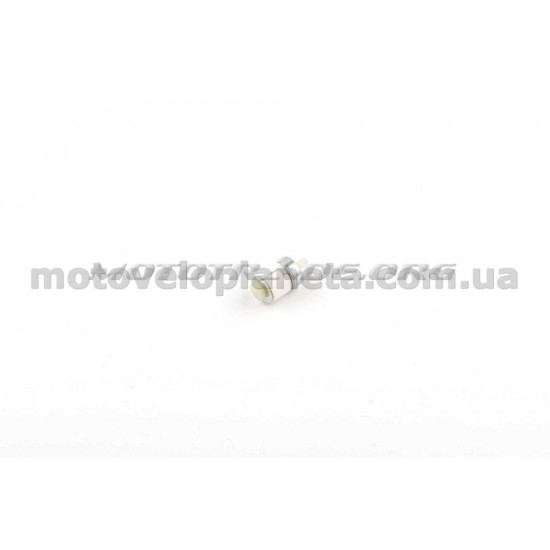 Фильтр топливный б/п   (L-23mm, h-17,5mm, Ø4,1mm, mod:2009A)   KW, шт