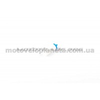Фильтр топливный б/п   (L-36mm, h-20mm, Ø4,6mm, mod:2026 BLUE, Longer)   KW, шт