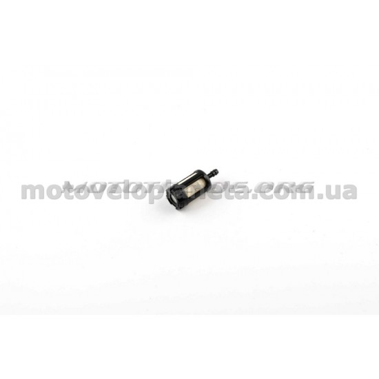 Фильтр топливный б/п   (L-32mm, h-18mm, Ø4,8mm, mod:202-1)   KW