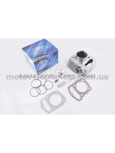 Поршневая (ЦПГ) 4T CB125 (Ø56.5, p-15, h-68.5) KOMATCU, компл. Поршневая (ЦПГ) 4T CB125 (Ø56.5, p-15, h-68.5) KOMATCU, компл.