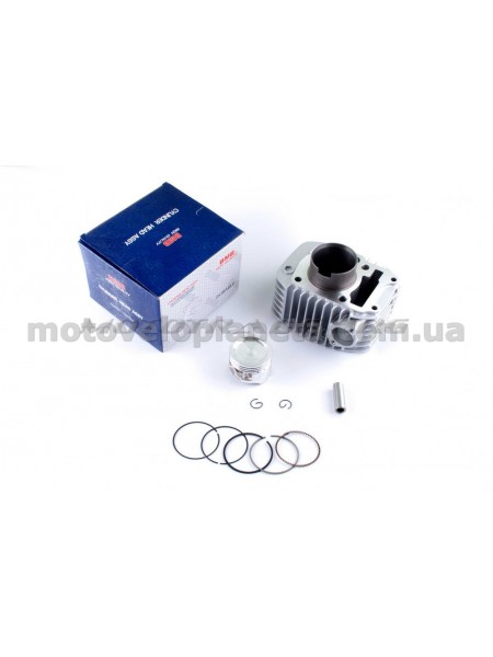 Поршневая (ЦПГ) Honda WAVE 125 (в сборе) BMB, компл. Поршневая (ЦПГ) Honda WAVE 125 (в сборе) BMB, компл.