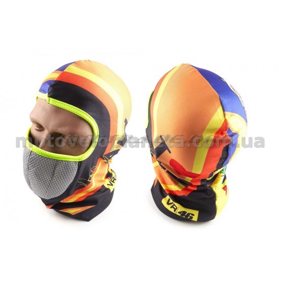Подшлемник   (mod:WL-AA017) (желтый)   KML, шт