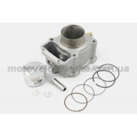 Поршневая (ЦПГ)   4T CG200   (Ø63.5,p-15)   (водяное охлаждение, OHV)   KOMATCU, компл.