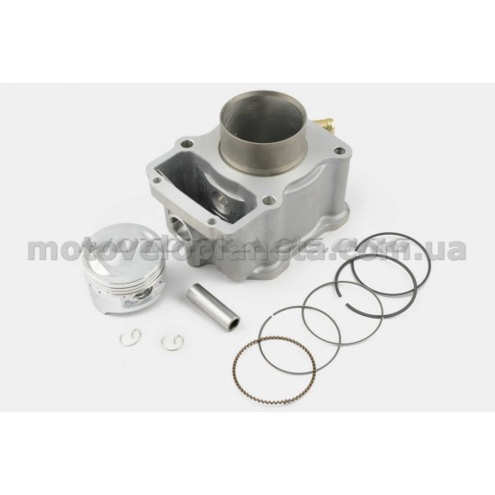 Поршневая (ЦПГ)   4T CG200   (Ø63.5,p-15)   (водяное охлаждение, OHV)   KOMATCU, компл.