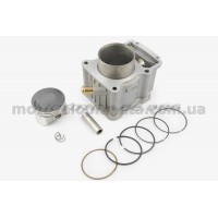 Поршневая (ЦПГ)   4T CG250   (Ø67.0,p-16)    (водяное охлаждение, OHV)   KOMATCU, компл.