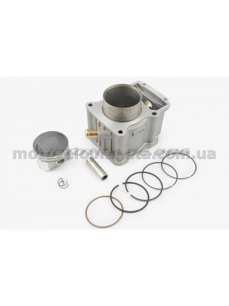 Поршневая (ЦПГ)   4T CG250   (Ø67.0,p-16)    (водяное охлаждение, OHV)   KOMATCU, компл.
