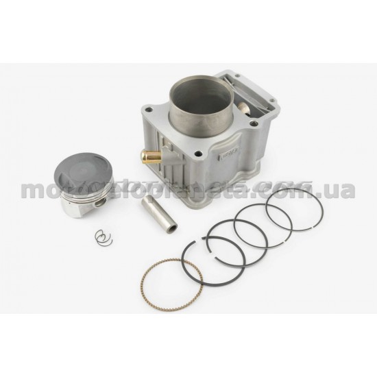 Поршневая (ЦПГ)   4T CG250   (Ø67.0,p-16)    (водяное охлаждение, OHV)   KOMATCU, компл.