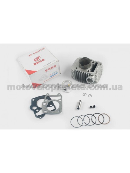 Поршневая (ЦПГ) Honda WAVE 125 (Ø52.4, p-13) GONGYU, компл. Поршневая (ЦПГ) Honda WAVE 125 (Ø52.4, p-13) GONGYU, компл.