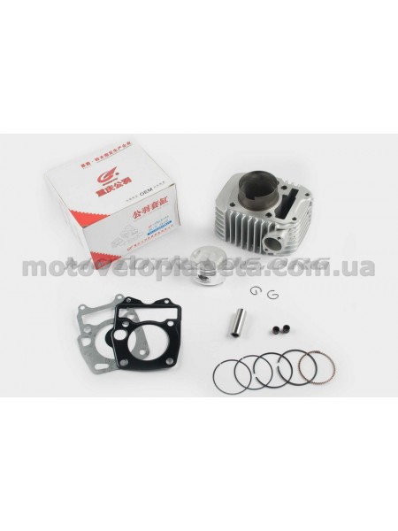 Поршневая (ЦПГ) Honda WAVE 150 (Ø57.4, p-15) GONGYU, компл. Поршневая (ЦПГ) Honda WAVE 150 (Ø57.4, p-15) GONGYU, компл.