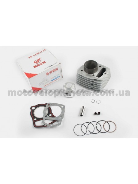Поршневая (ЦПГ) 4T CB125 (Ø56.5, p-15, h-68) GONGYU, компл. Поршневая (ЦПГ) 4T CB125 (Ø56.5, p-15, h-68) GONGYU, компл.