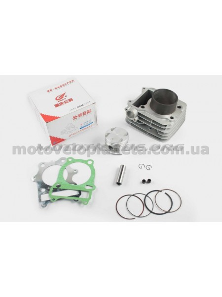 Поршневая (ЦПГ)   Suzuki GN-250   (Ø72, p-18, h-73)   GONGYU, компл.