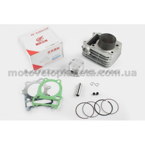 Поршневая (ЦПГ)   Suzuki GN-250   (Ø72, p-18, h-73)   GONGYU, компл.