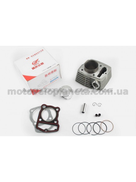 Поршневая (ЦПГ) 4T CB133 (Ø58.5, p-14, h-69) GONGYU, компл. Поршневая (ЦПГ) 4T CB133 (Ø58.5, p-14, h-69) GONGYU, компл.