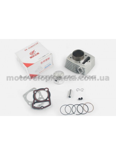Поршневая (ЦПГ) 4T CB145 (Ø61.0, p-15, h-69) GONGYU, компл. Поршневая (ЦПГ) 4T CB145 (Ø61.0, p-15, h-69) GONGYU, компл.
