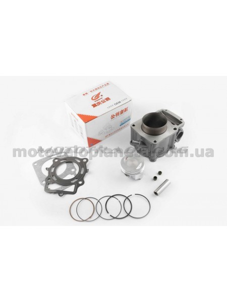 Поршневая (ЦПГ)   4T CB250   (Ø69.0)   (водяное охлаждение)   GONGYU, компл.