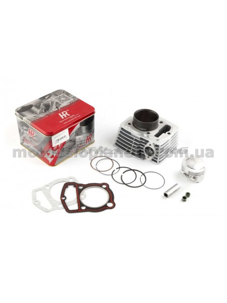 Поршневая (ЦПГ) 4T CB150 (Ø62.0 p-15, h-68) HUARUI, компл. Поршневая (ЦПГ) 4T CB150 (Ø62.0 p-15, h-68) HUARUI, компл.