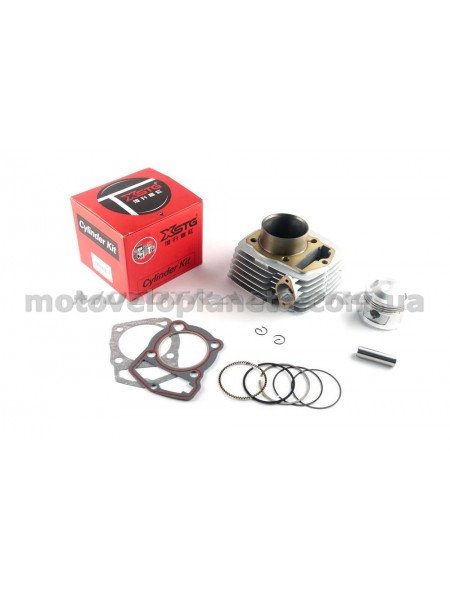Поршневая (ЦПГ) 4T CB150 (Ø62.0) X-STG, компл. Поршневая (ЦПГ) 4T CB150 (Ø62.0) X-STG, компл.