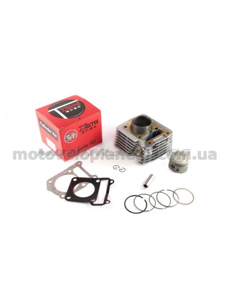 Поршневая (ЦПГ) Yamaha YBR125 (Ø54 OHC) X-STG, компл. Поршневая (ЦПГ) Yamaha YBR125 (Ø54 OHC) X-STG, компл.