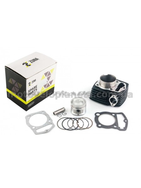 Поршневая (ЦПГ) 4T CB150 (Ø62.0, p-15, h-69) ZUNA, компл. Поршневая (ЦПГ) 4T CB150 (Ø62.0, p-15, h-69) ZUNA, компл.