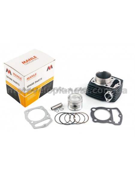 Поршневая (ЦПГ) 4T CB150 (Ø62.0, p-15, h-69) MANLE, компл. Поршневая (ЦПГ) 4T CB150 (Ø62.0, p-15, h-69) MANLE, компл.