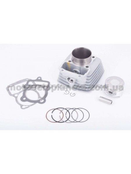 Поршневая (ЦПГ) 4T CG200 (Ø63.5,p-15) MANLE, компл. Поршневая (ЦПГ) 4T CG200 (Ø63.5,p-15) MANLE, компл.