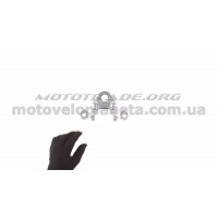 Пластина траверсы верхняя   4T CG125/150   (алюминий)   KOMATCU   (mod.A), шт