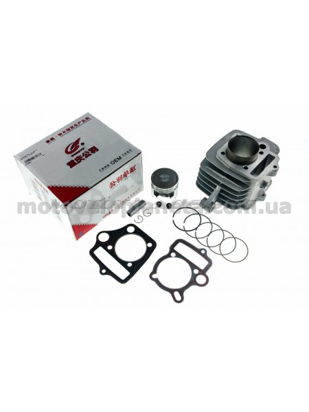 Поршневая (ЦПГ) 4T CBT113 (Ø51, h-78,2) GONGYU, компл. Поршневая (ЦПГ) 4T CBT113 (Ø51, h-78,2) GONGYU, компл.