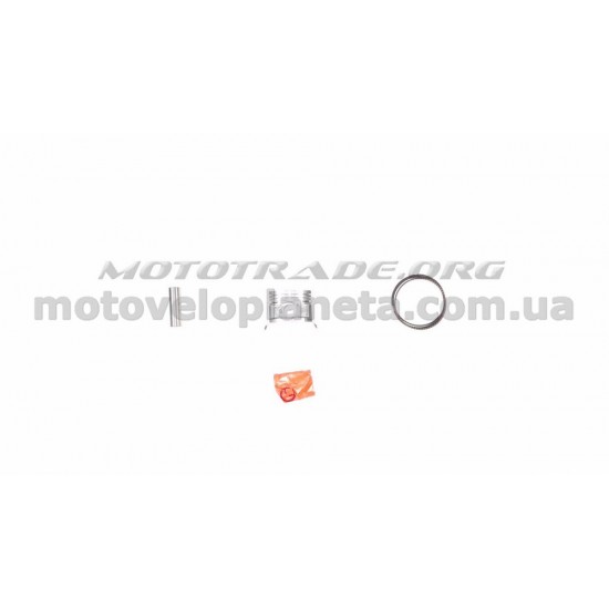 Поршень   4T CB/CG   Ø63,50mm, p-15   (150/200cc STD:  163FML)  (в сборе)   GONGYU, компл.
