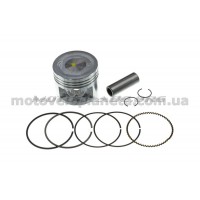 Поршень   4T CB250T   .STD   (Ø53.0, р-15)   (в сборе)   GONGYU, компл.