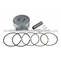 Поршень   4T CB250, KAYO, Lifan   .STD   (Ø65.5, р-15)   (в сборе)   GONGYU, компл.