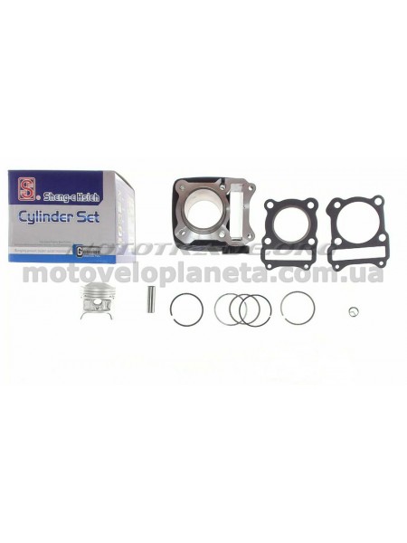 Поршневая (ЦПГ) Suzuki GN-125 (Ø57, p-14, h-69) SEE (#SL), компл. Поршневая (ЦПГ) Suzuki GN-125 (Ø57, p-14, h-69) SEE (#SL), компл.