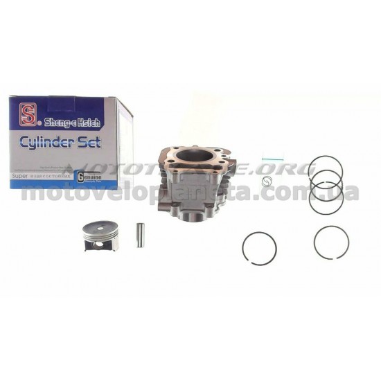 Поршневая (ЦПГ)   Suzuki GN-150   (Ø57.5, p-15)   SEE   (#SL), компл.